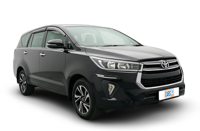 2022 Toyota Innova Crysta - SUV - Petrol - Manual - ₹18.06 lakh